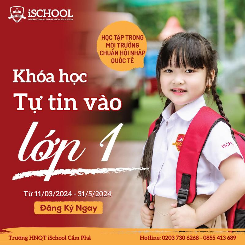 Trường Hội nhập Quốc tế iSchool Cẩm Phả