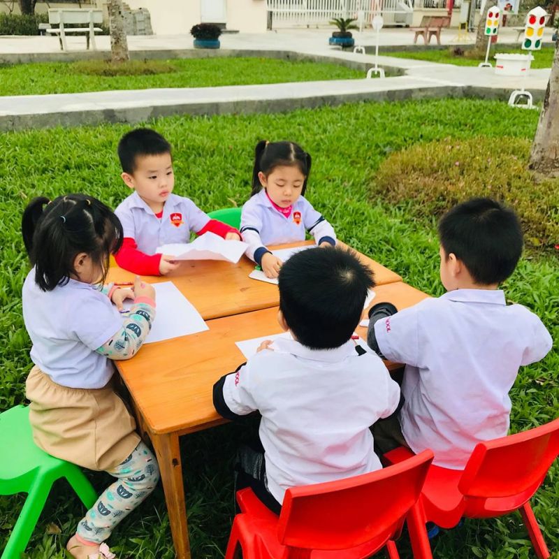 Trường Hội nhập Quốc tế iSchool Hà Tĩnh