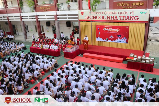 Trường Hội nhập Quốc tế iSchool Nha Trang