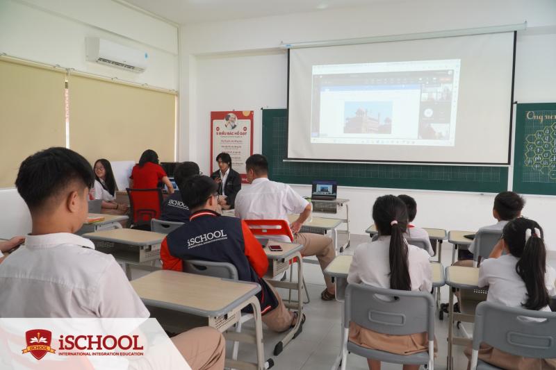 Trường Hội nhập Quốc tế iSchool Quảng Trị