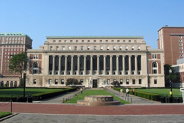 Đại học Columbia (Mỹ)