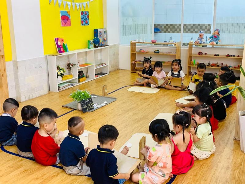 Trường Mầm non AngelKids