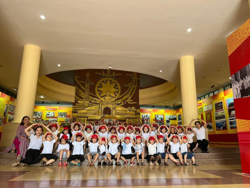 Trường mầm non Bảo An - Bao An Preschool