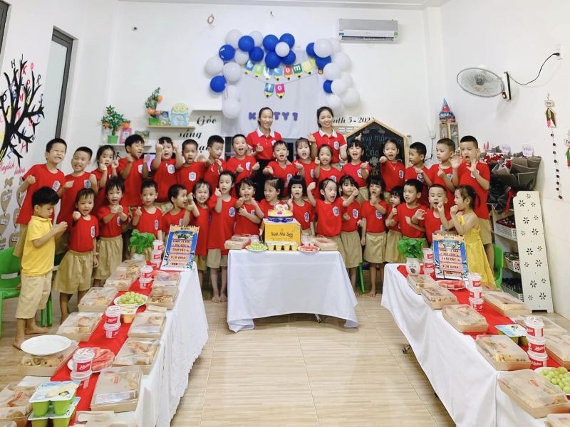 Trường mầm non Bảo An - Bao An Preschool