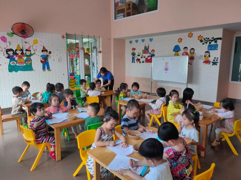 Global World Kindergarten
