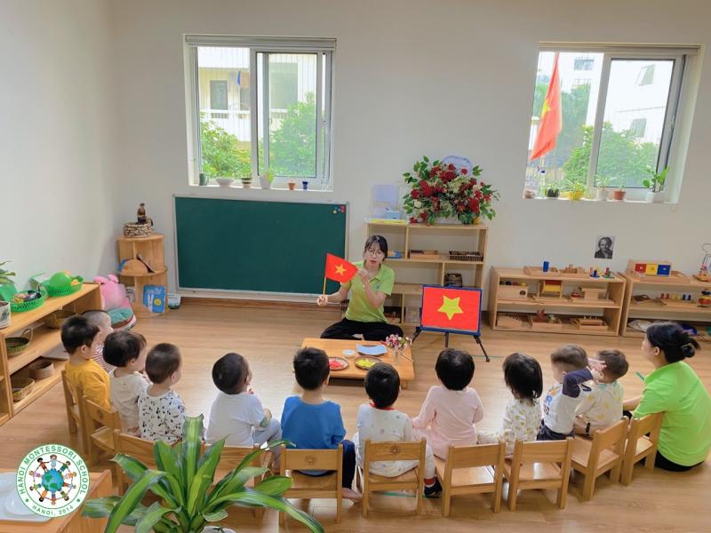 Hanoi Montessori School