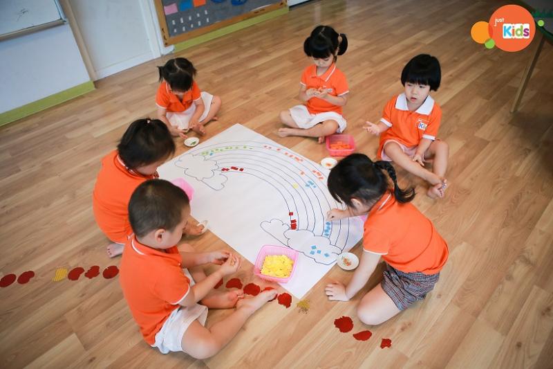 Trường mầm non Justkids