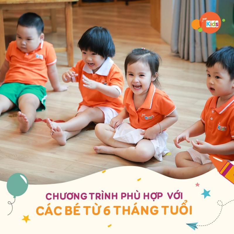 Trường mầm non Just Kids