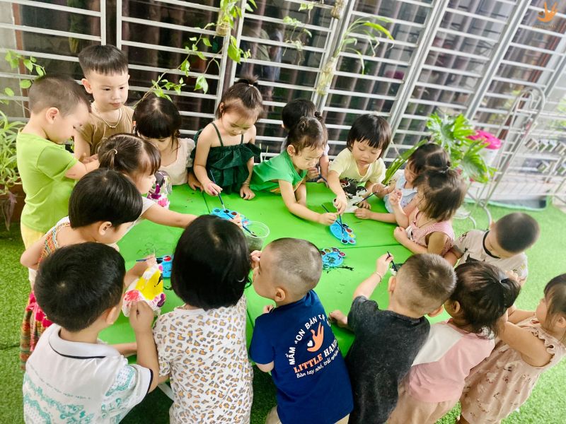 Trường mầm non Little Hands