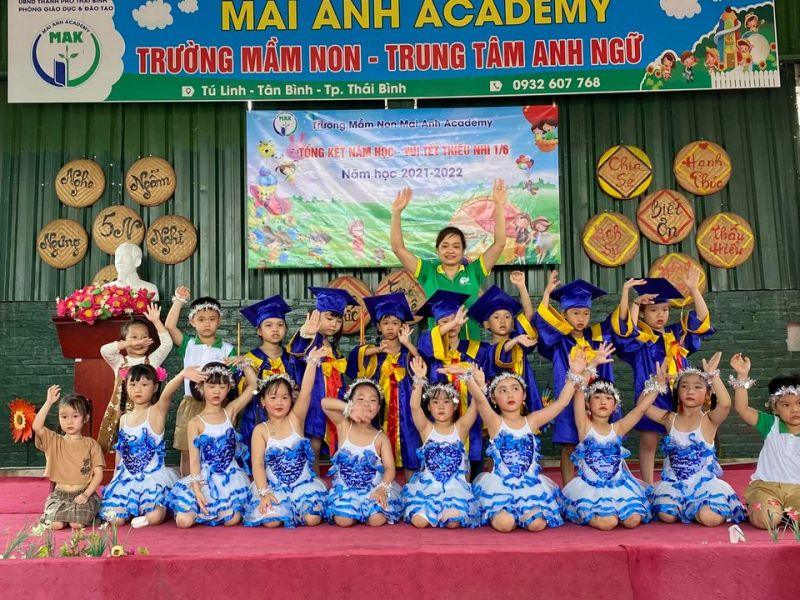 Trường mầm non Mai Anh Academy