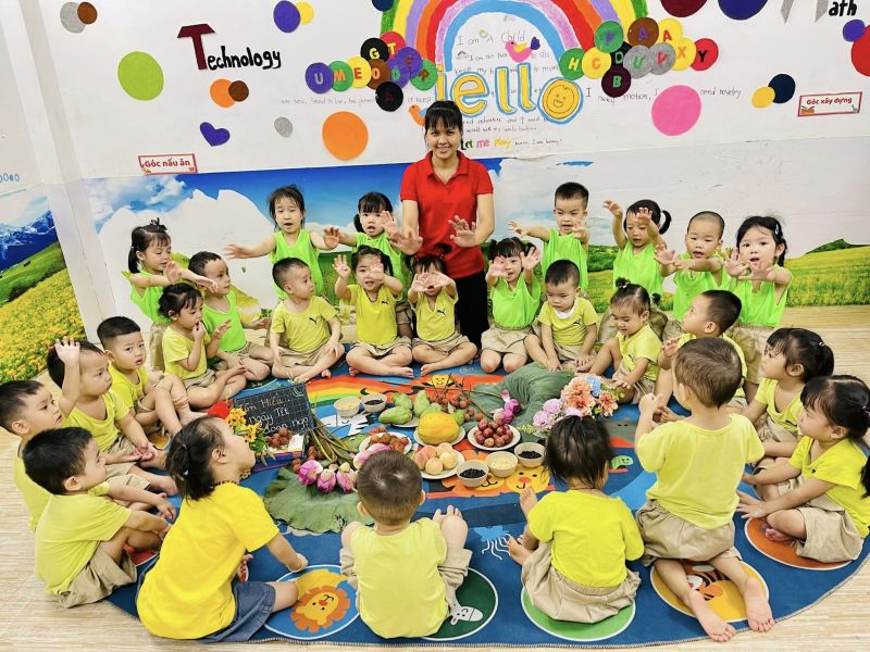 Trường mầm non Ngọc Khánh Preschool