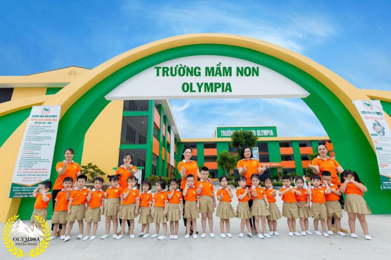 Trường Mầm Non Olympia