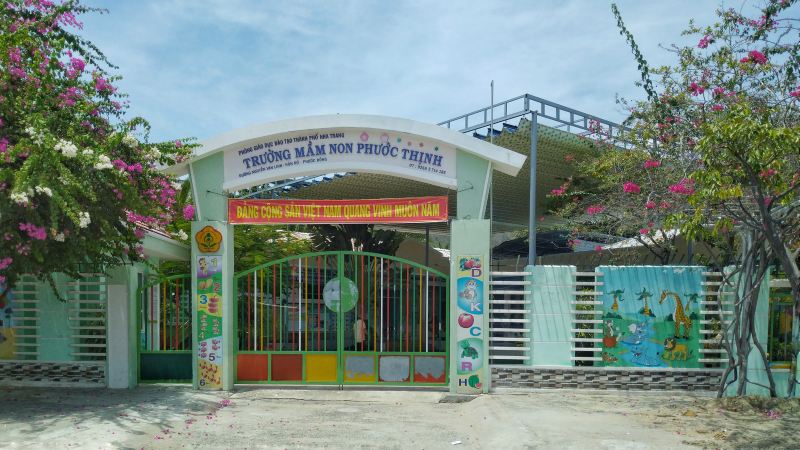 Trường Mầm Non Phước Thịnh