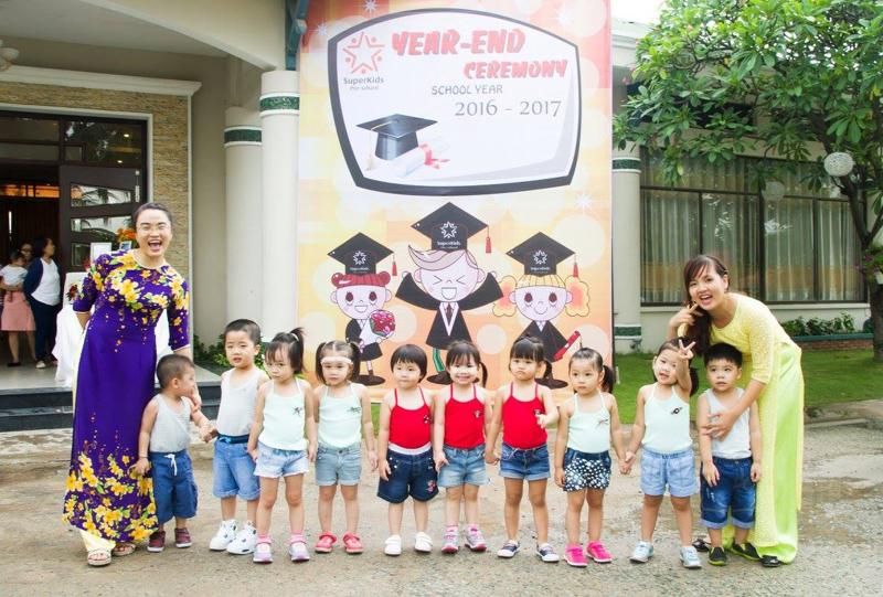 Trường Mầm Non Công Lập Phường Phú Thạnh