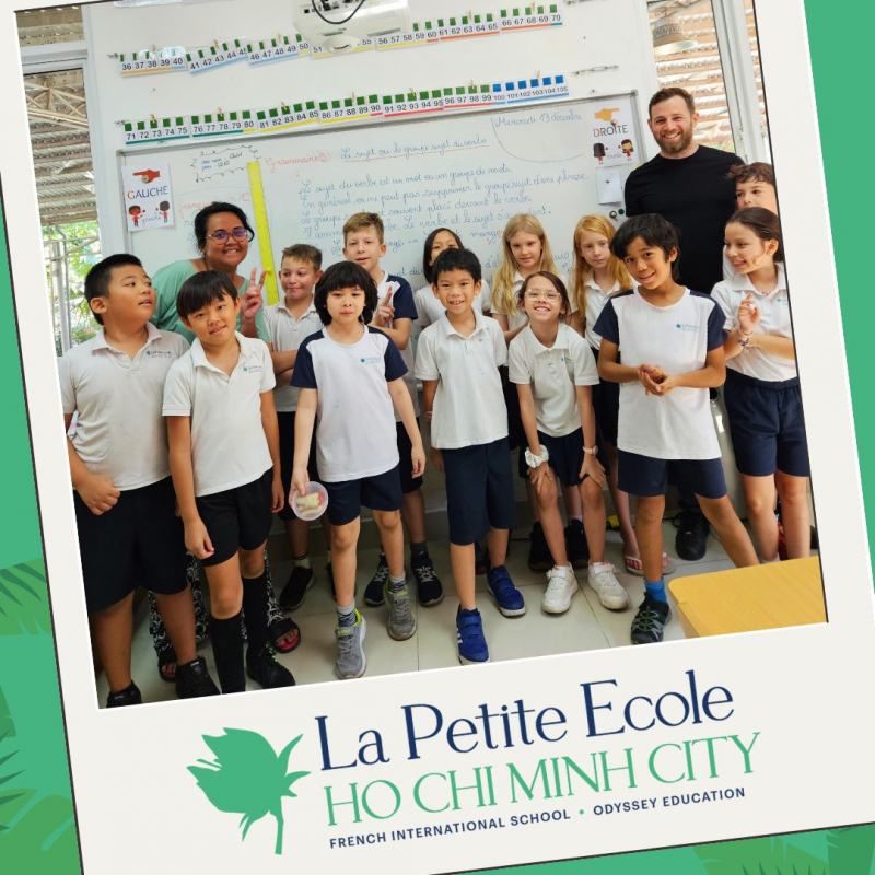Trường Mầm non Quốc tế La Petite Ecole