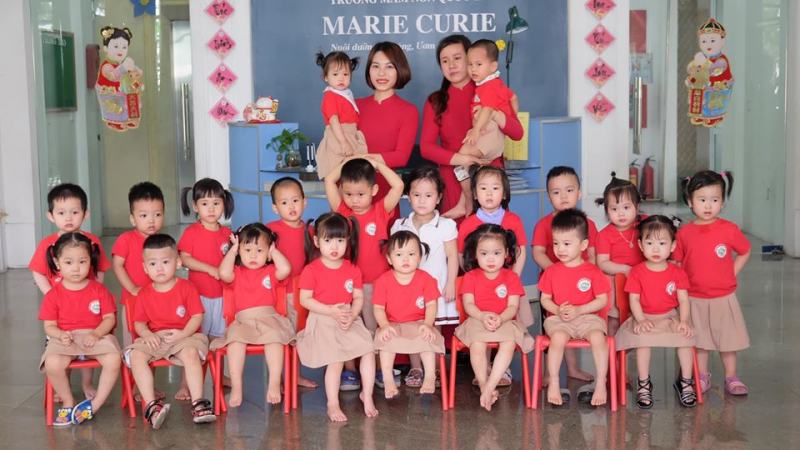 Trường Mầm non Quốc tế Marie Curie