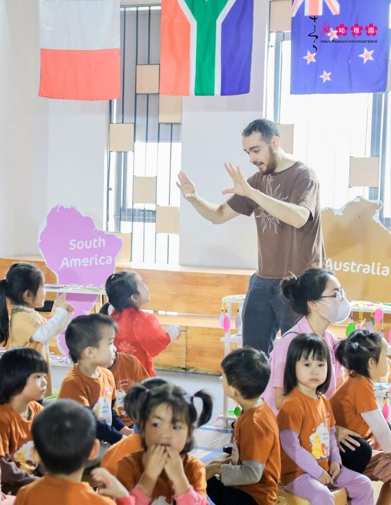 Trường Mầm non Quốc tế Sakura Montessori (SMIS) - Lương Định Của