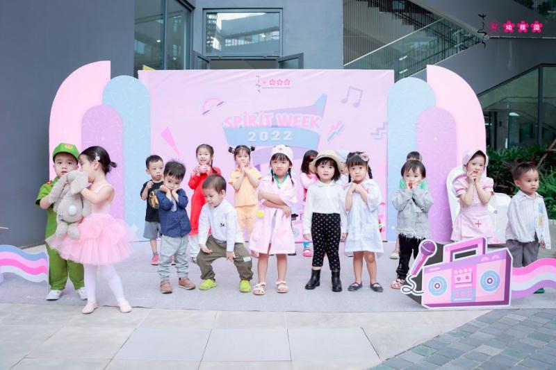 Trường Mầm non Quốc tế Sakura Montessori (SMIS) - Lương Định Của