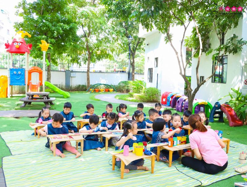 Sakura Montessori International School