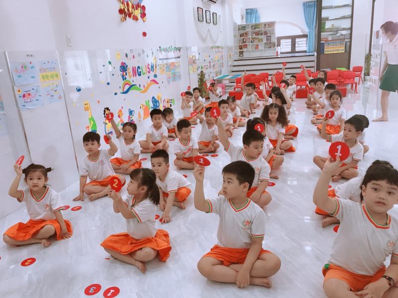 Trường Mầm Non Song Ngữ CleverKid