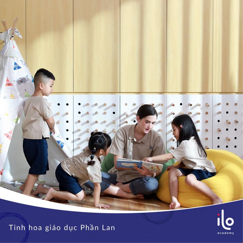 Trường mầm non Song ngữ ILO Academy