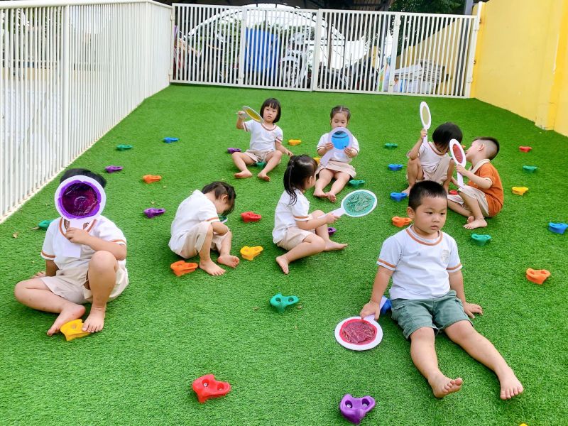 Trường Mầm non Song ngữ Kiddy Land