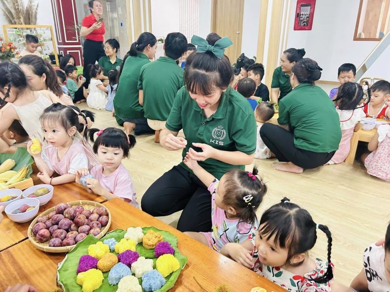 Trường Mầm Non Song Ngữ KIS Academy