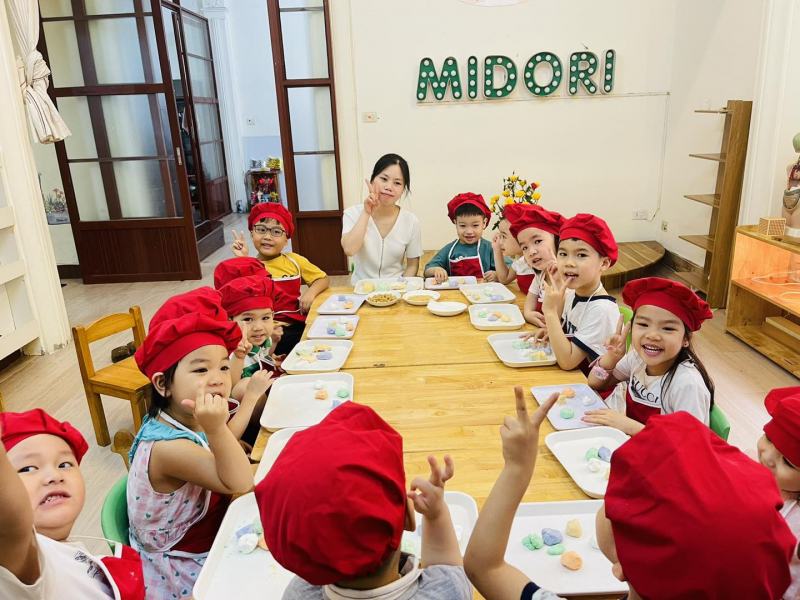 Midori Montessori Pre-School