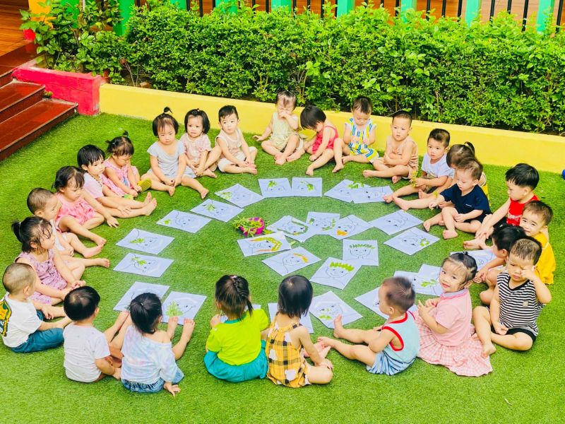Trường mầm non SunKids