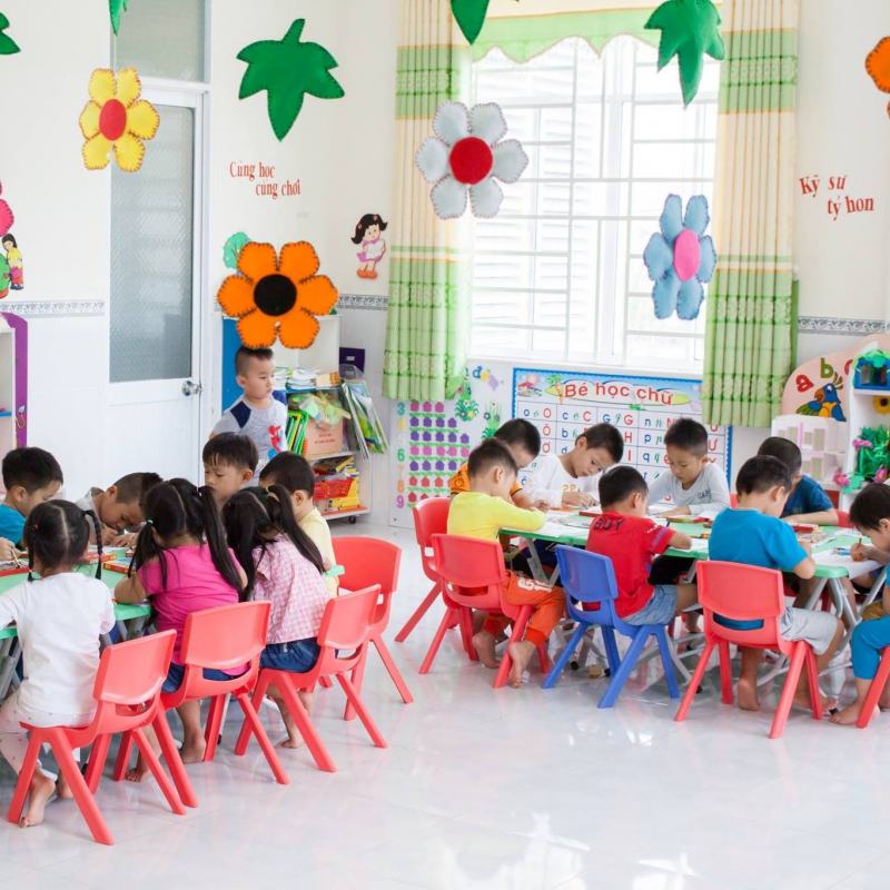 Trường Mầm Non Tài Năng Việt