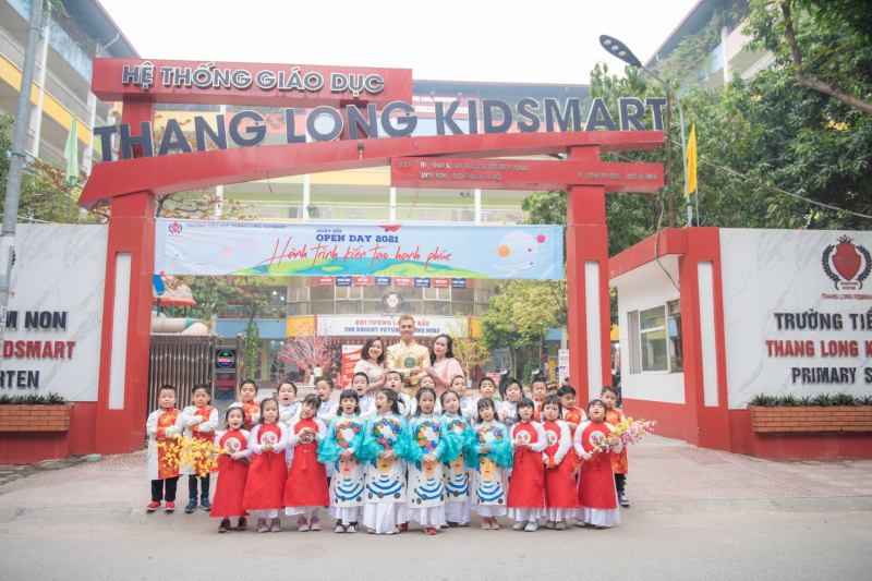 Trường Mầm non Thăng Long Kidsmart