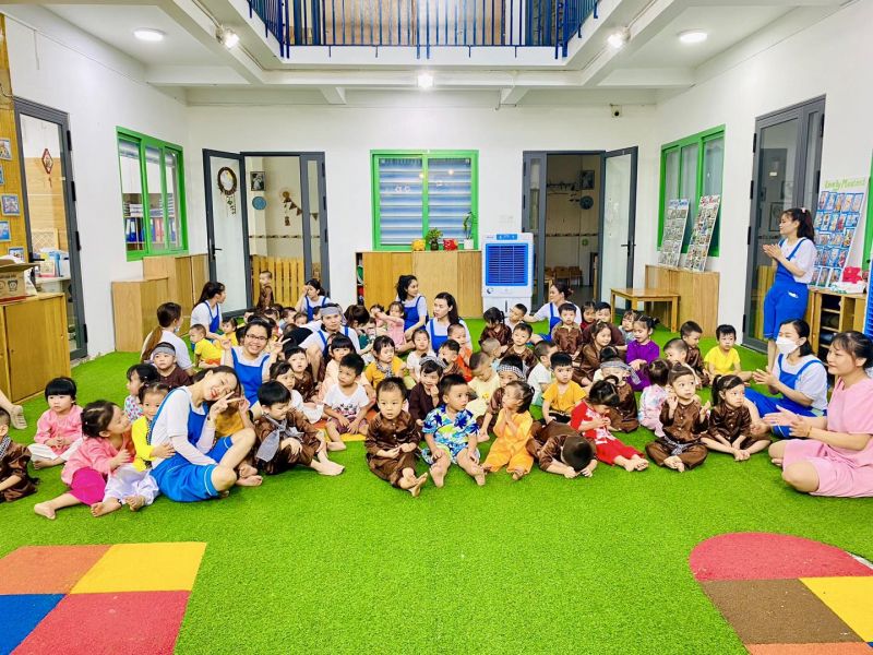 Trường Mầm non Thủ Đức - Brainy Kids Academy - Linh Xuân