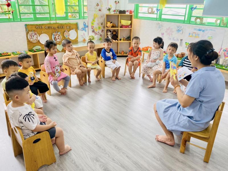 Trường Mầm non Thủ Đức - Brainy Kids Academy - Linh Xuân