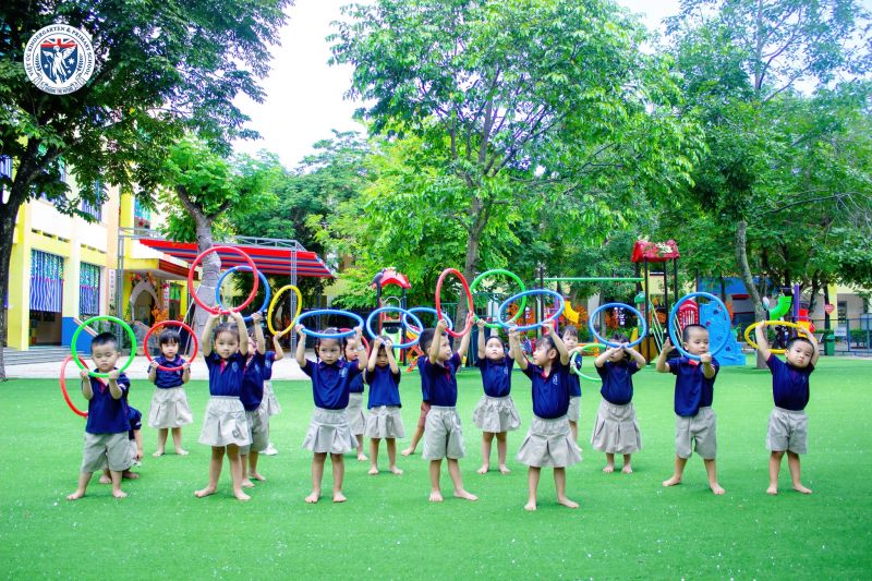 Trường Mầm non - Tiểu học Việt Úc