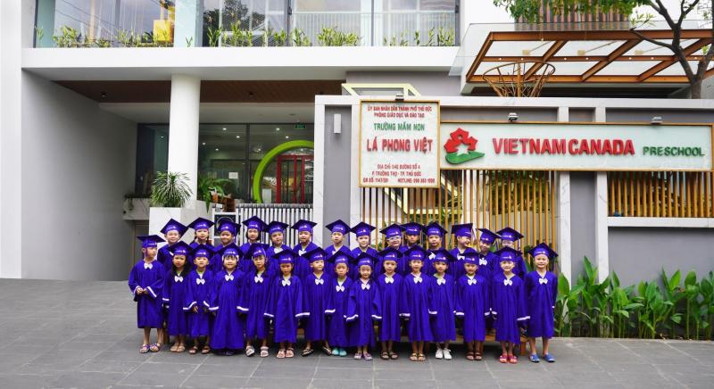 Trường Mầm non Vietnam Canada Preschool