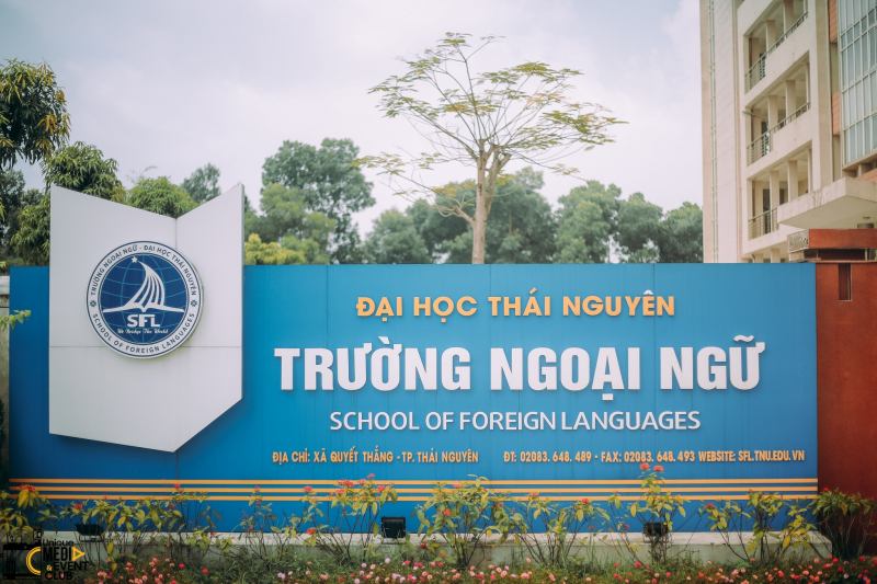 Trường Ngoại ngữ - Đại học Thái Nguyên