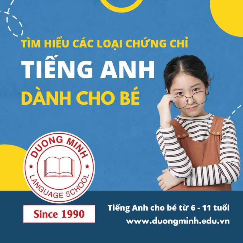 Trường ngoại ngữ Dương Minh