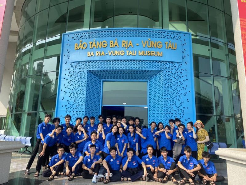 Trường Nội trú TH - THCS - THPT Nguyễn Thị Minh Khai Vũng Tàu