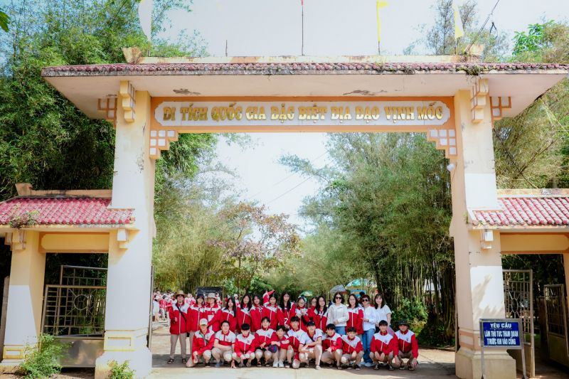 Trường Phổ thông liên cấp CĐSP Quảng Trị