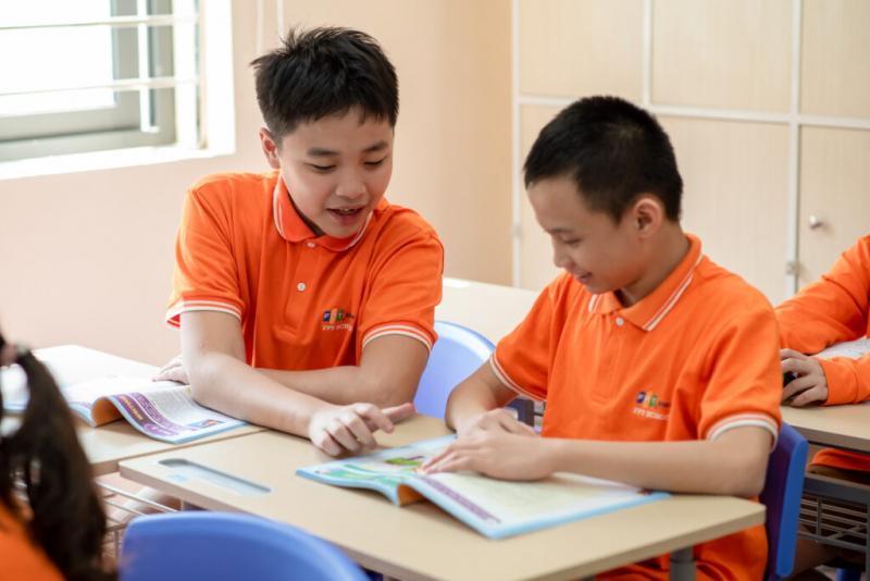 Trường Phổ thông Liên cấp FPT Bắc Ninh