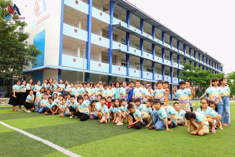 Trường Phổ thông Việt Mỹ Cần Thơ