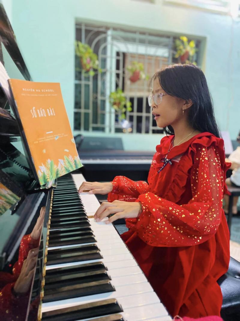Trường Piano Nguyễn Hạ