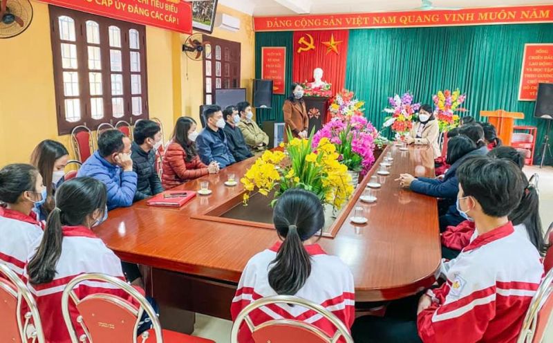 Trường phổ thông dân tộc nội trú ATK Sơn Dương
