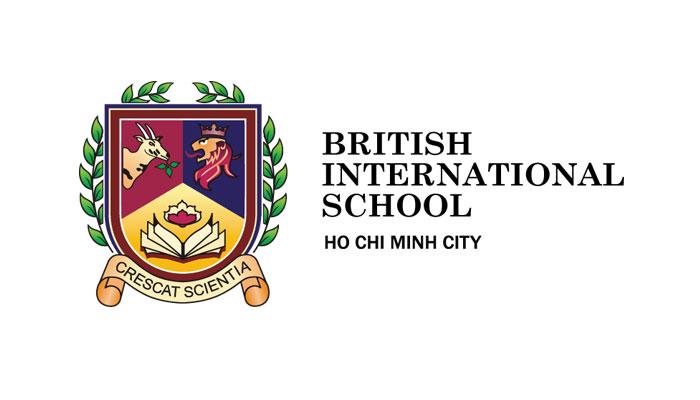Logo của trường BVIS
