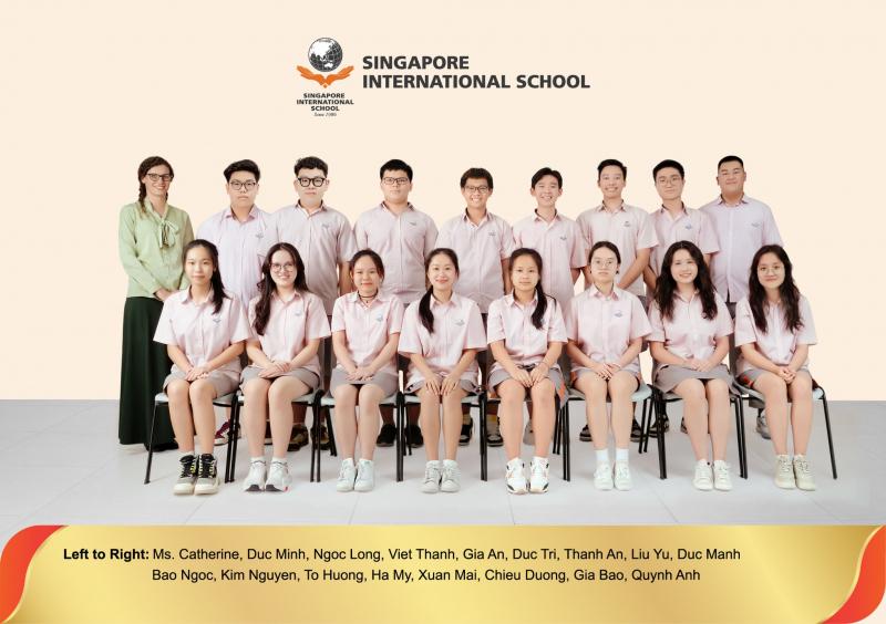 Trường Quốc tế Singapore Cần Thơ – SIS