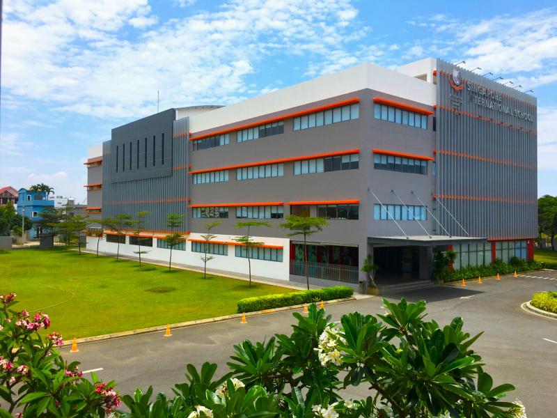 Trường Quốc tế Singapore (SIS)