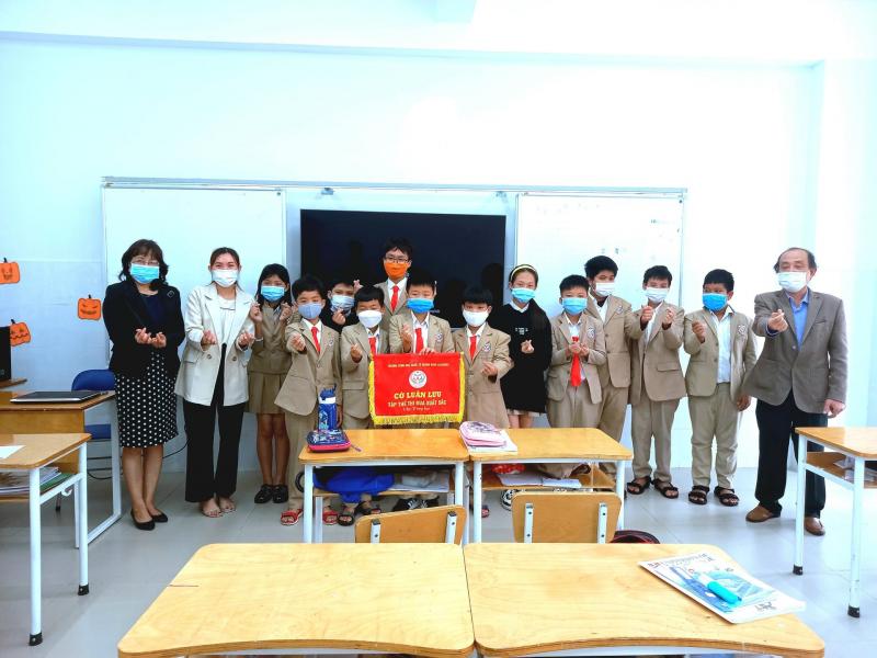 Trường Quốc tế Song ngữ Quảng Nam Academy