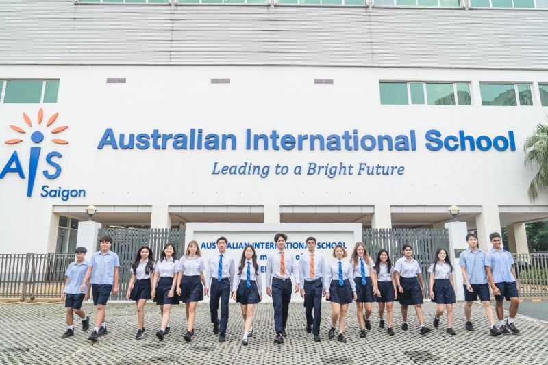 Trường Quốc Tế Úc (Australian International School – AIS)