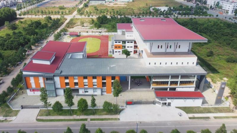 Trường Quốc Tế Việt Hoa (VHIS)