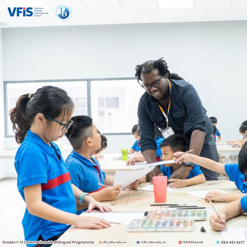 Trường quốc tế Việt Nam – Phần Lan – VFIS